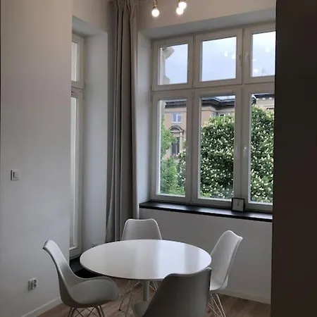 Charming Peaceful Apartment Stettin
