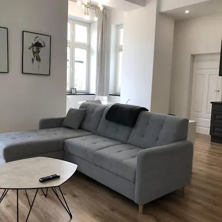 Charming Peaceful Apartment Apartment Szczecin