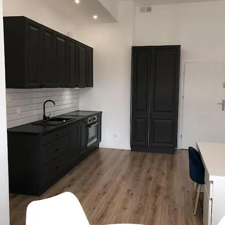 Apartment Charming Peaceful Apartment Stettin